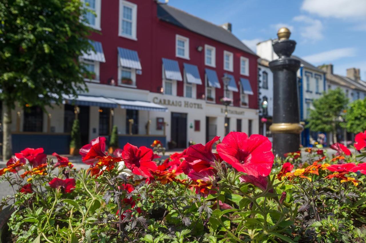 The Carraig Hotel Carrick-on-Suir Eksteriør billede