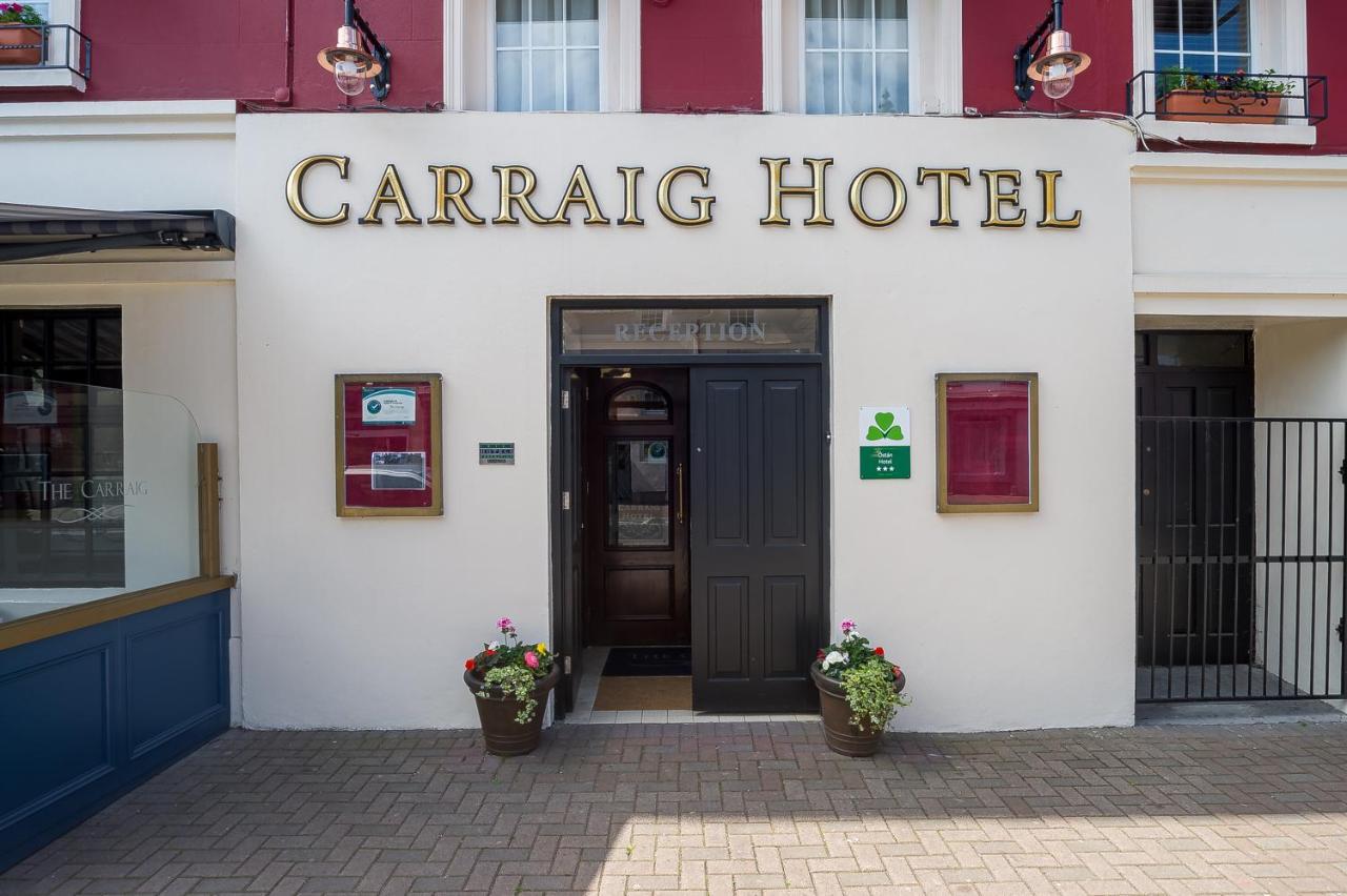 The Carraig Hotel Carrick-on-Suir Eksteriør billede