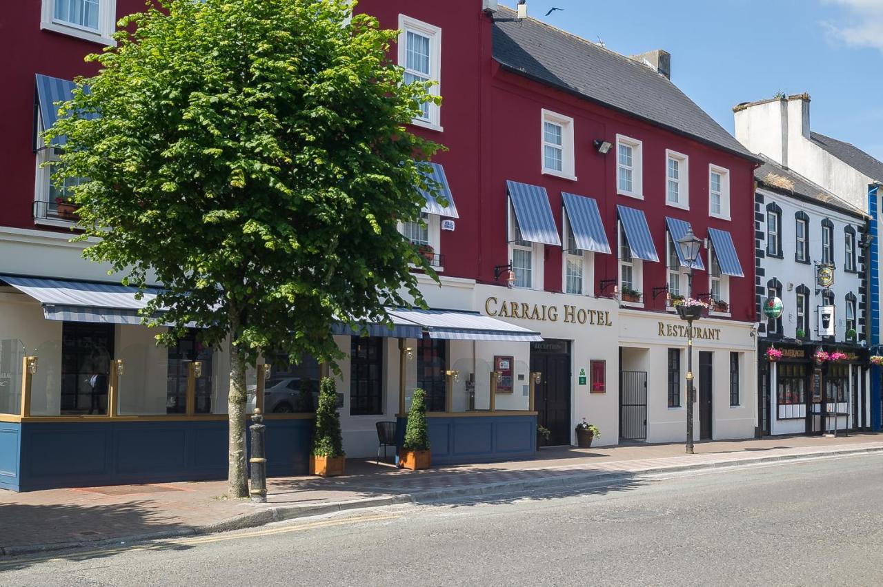 The Carraig Hotel Carrick-on-Suir Eksteriør billede