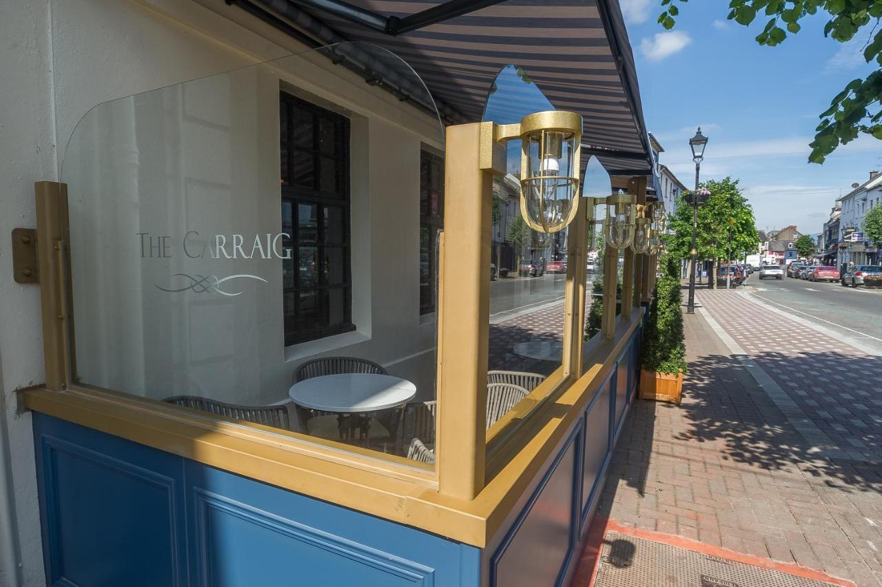 The Carraig Hotel Carrick-on-Suir Eksteriør billede