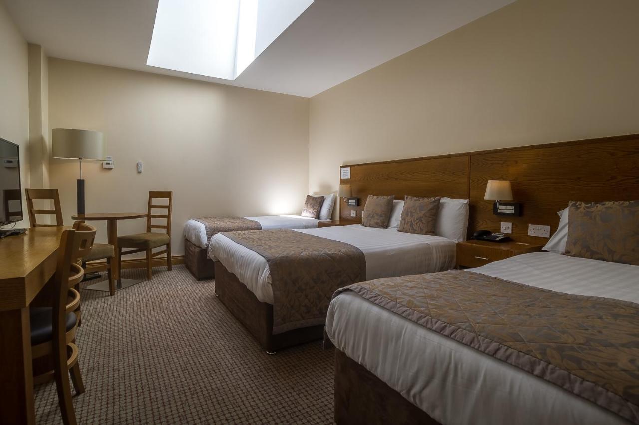 The Carraig Hotel Carrick-on-Suir Eksteriør billede